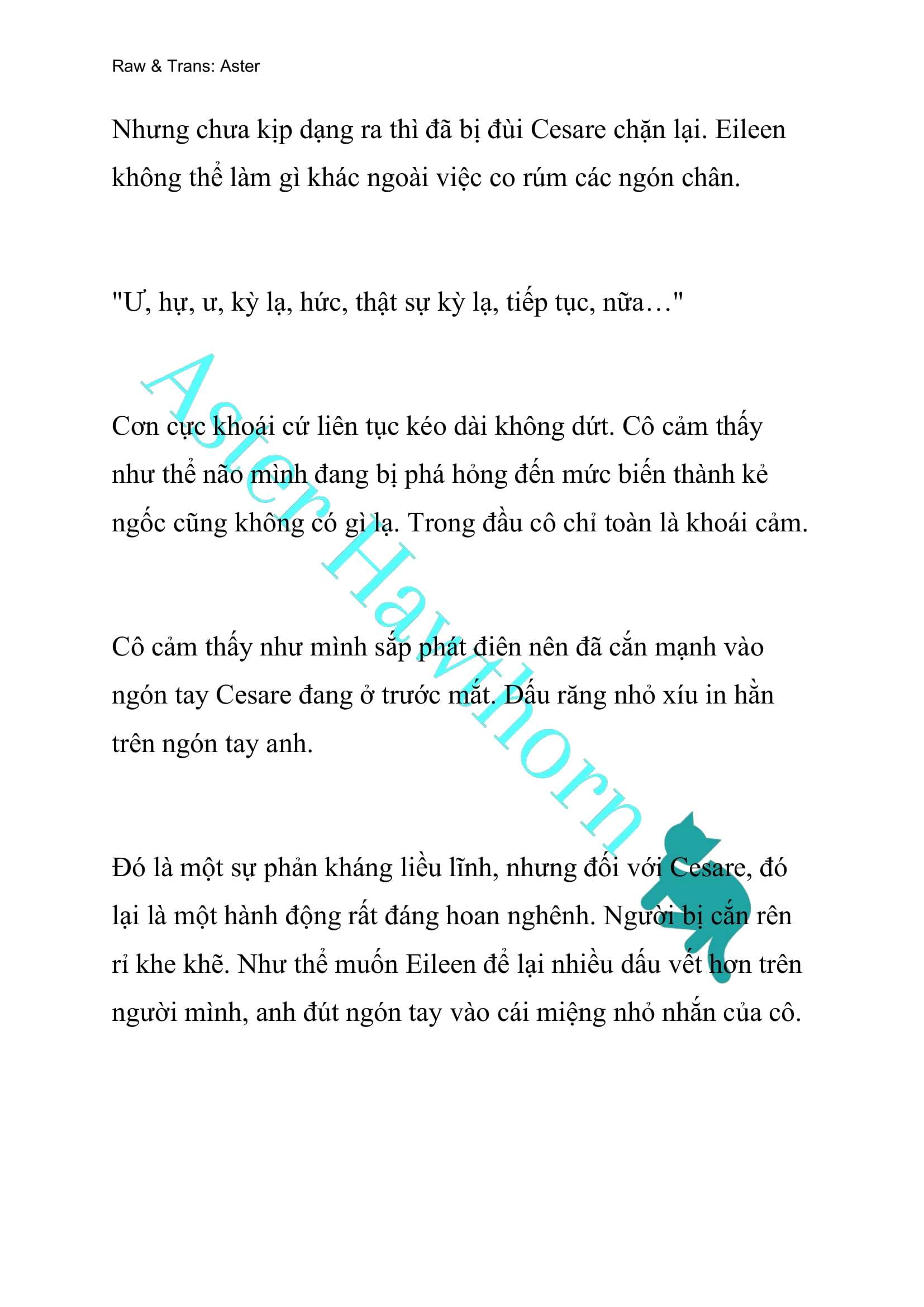 [NOVEL] Người Chồng Độc Ác Chap 146 - Trang 2