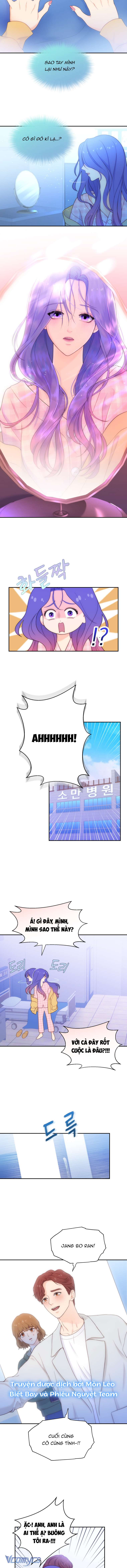 Cô Gái Cứu Tinh Được Yêu Mến Chapter 1 - Trang 4