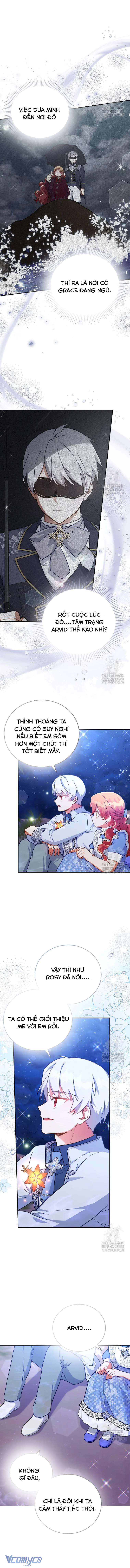 Bé Con Chốn Hoa Nở Chap 52 - Trang 4