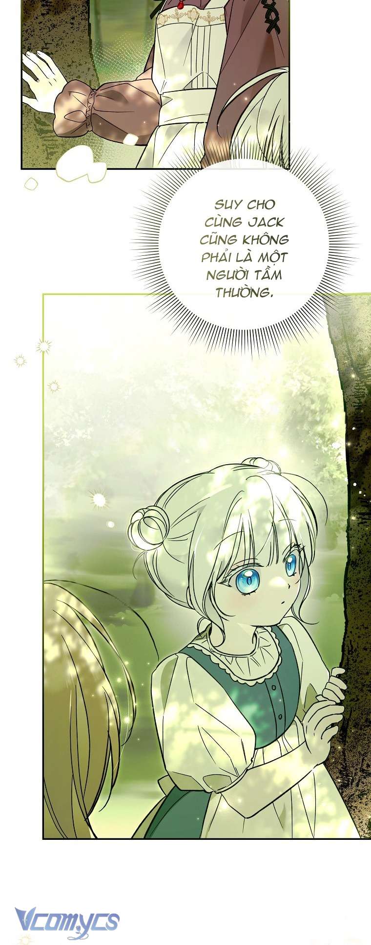 Độc Chiếm Sủng Ái Của Công Chúa Út, Mọi Người Đều Say Mê Tôi. Chap 4 - Trang 3