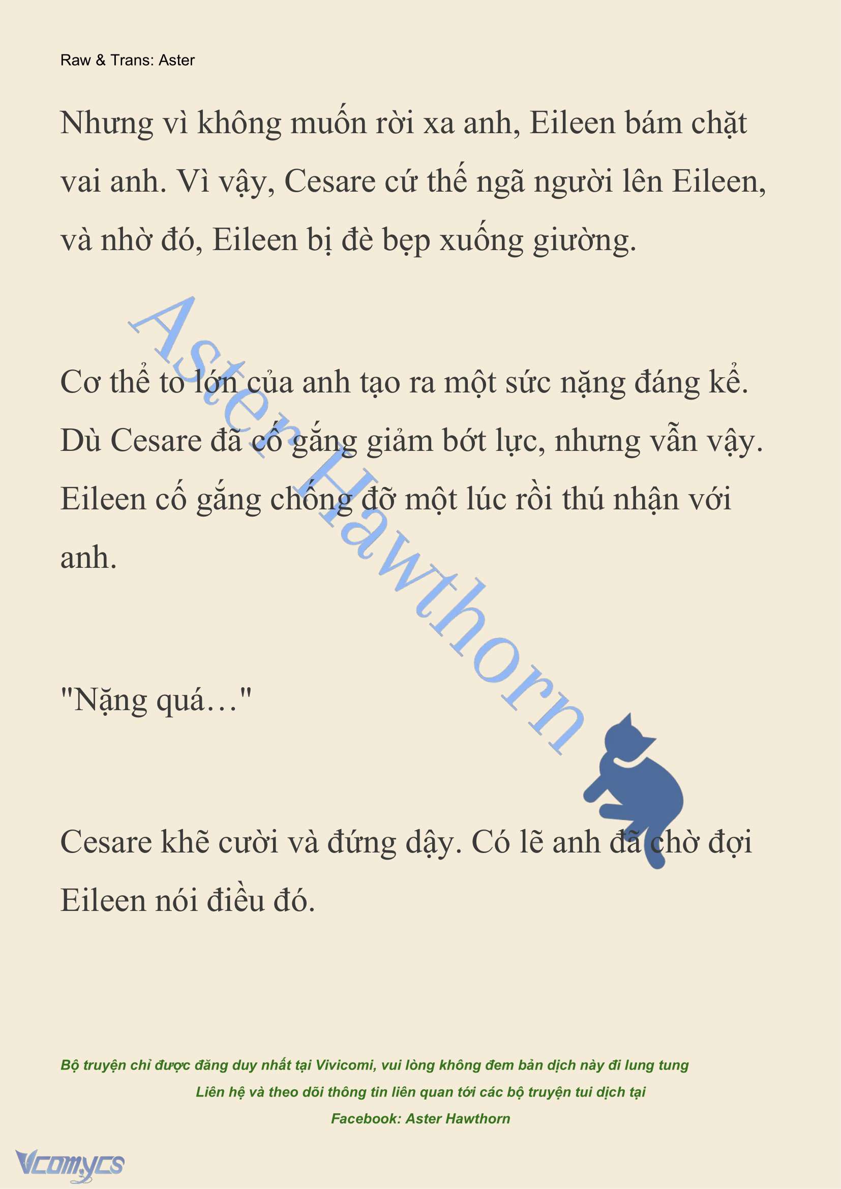 [NOVEL] Người Chồng Độc Ác Chap 222 - Trang 2