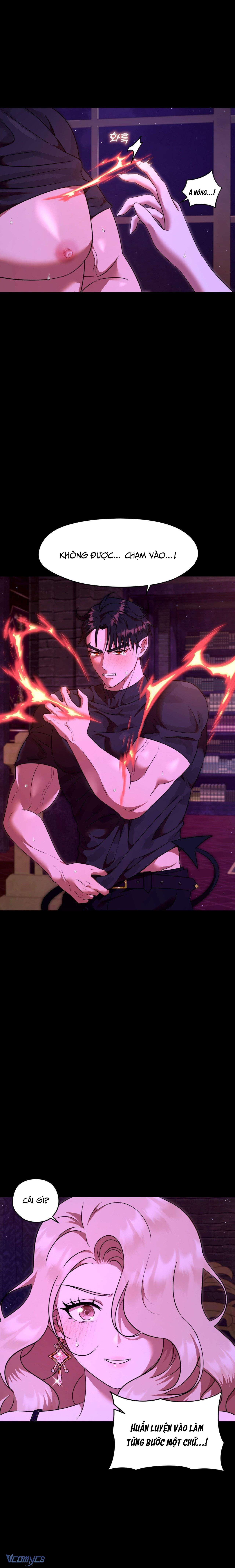 [18+] Tôi Tiễn Nam Chính Về Trời Nhé? Chap 11 - Trang 2