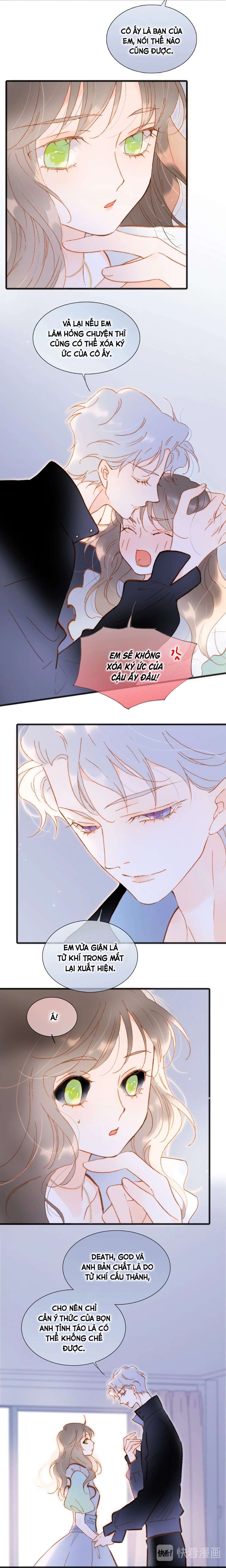 Tiếng Đàn Lặng Câm Giữa Lòng Vũ Trụ Chapter 90 - Trang 4