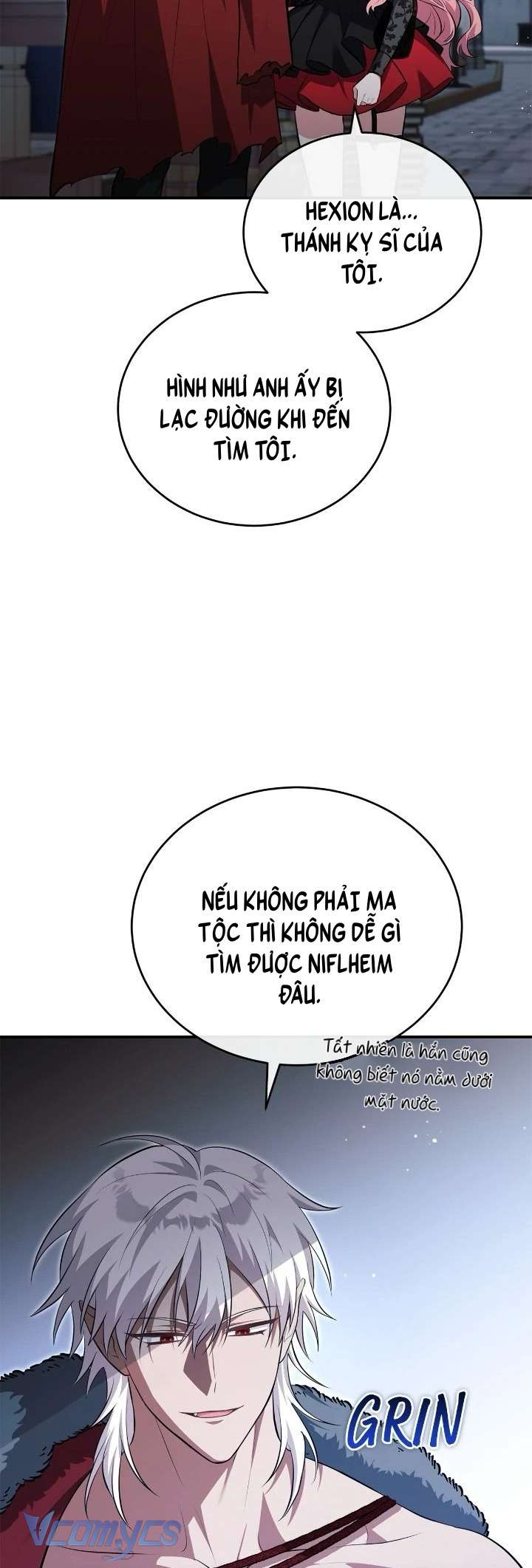 Dàn Harem Nóng Bỏng Đang Dần Lạnh Nhạt với Tôi! Chap 11 - Trang 3