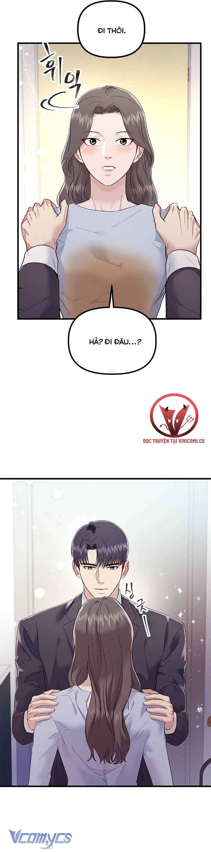 [18+] Đối Tác Dục Vọng Chap 33 - Trang 3