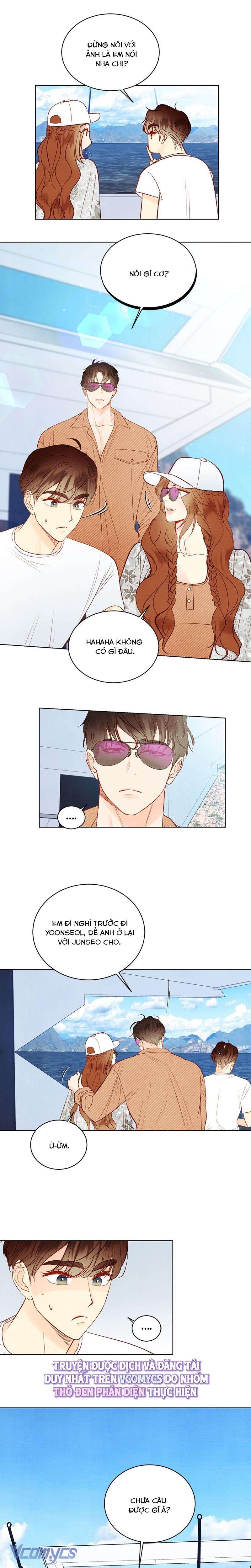 [END SS1] Hôn Nhân Bí Mật Giữa Chúng Ta Chap 24 - Trang 2