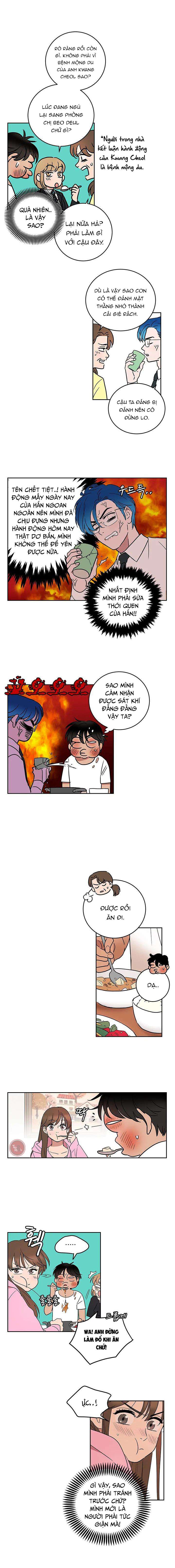 Cô Nàng Pháp Sư Chap 45 - Trang 2