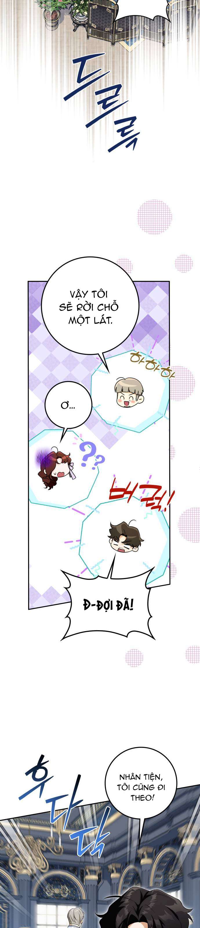 Nữ Công Tước Chiến Lợi Phẩm Chap 16 - Trang 3