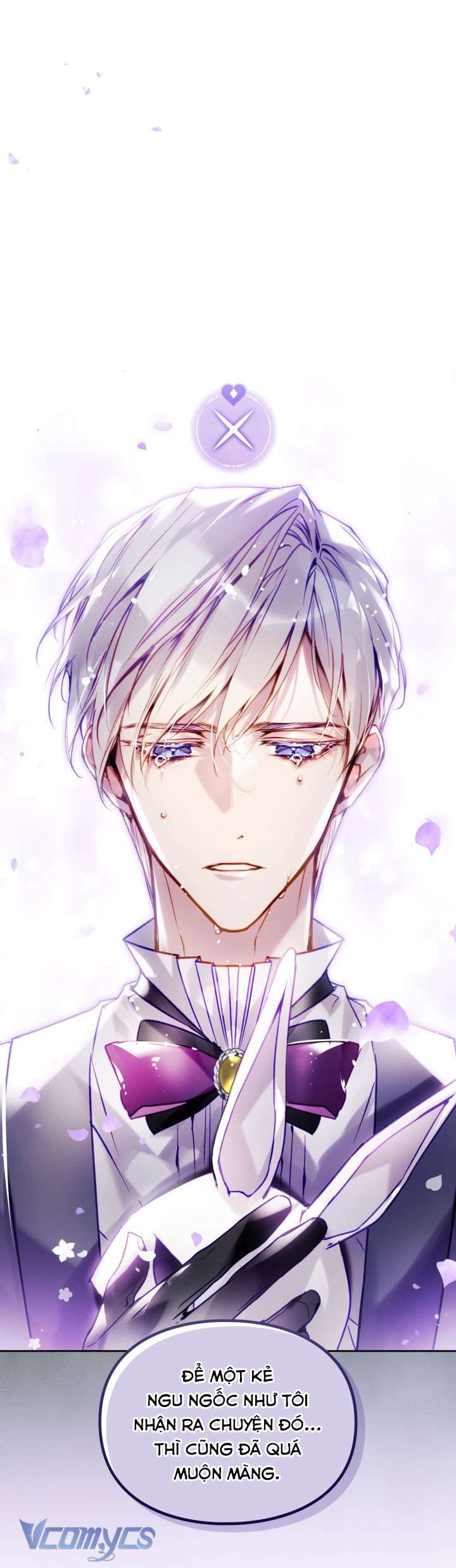 Kết Cục Của Nhân Vật Phản Diện Chỉ Có Thể Là Cái Chết Chap 177 - Trang 4