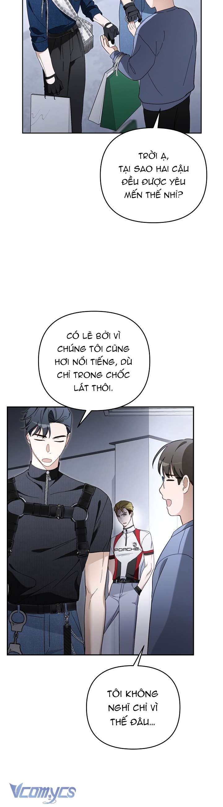 PD Rác Rưởi Sống Sót Với Thân Phận Thần Tượng Chap 17 - Trang 2