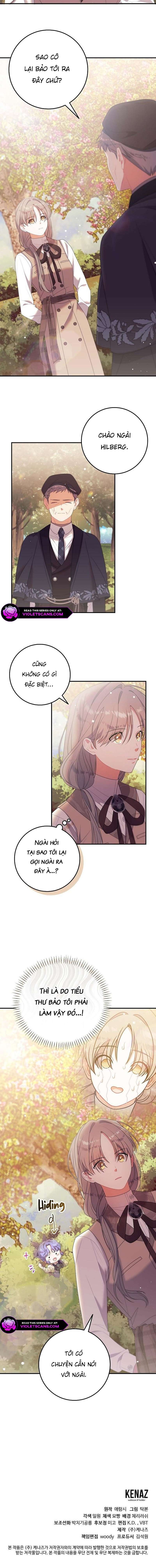 Tôi đã có một gia đình mới mà trước đó không nằm trong kế hoạch nhận nuôi. Chap 25 - Trang 3