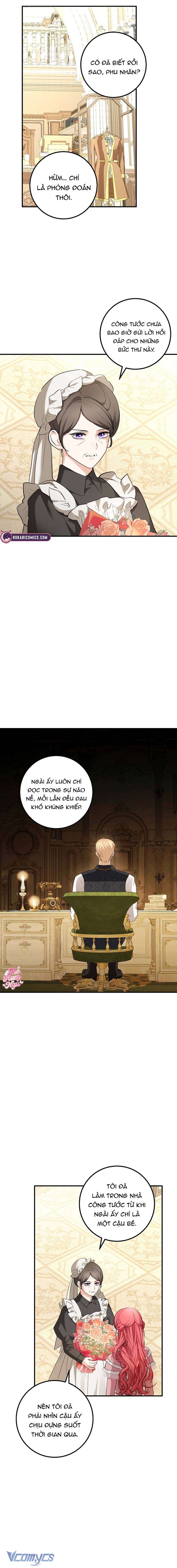 Nam Phụ À, Anh Nói Đó Chỉ Là Hôn Nhân Hợp Đồng Thôi Mà? Chap 21 - Trang 2