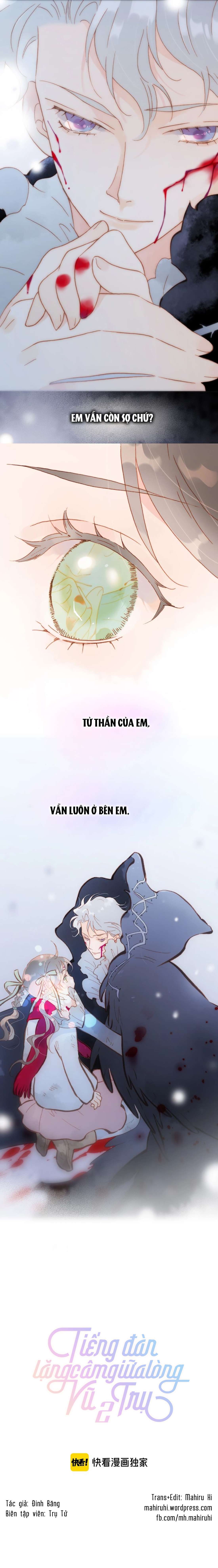 Tiếng Đàn Lặng Câm Giữa Lòng Vũ Trụ Chapter 46 - Trang 4