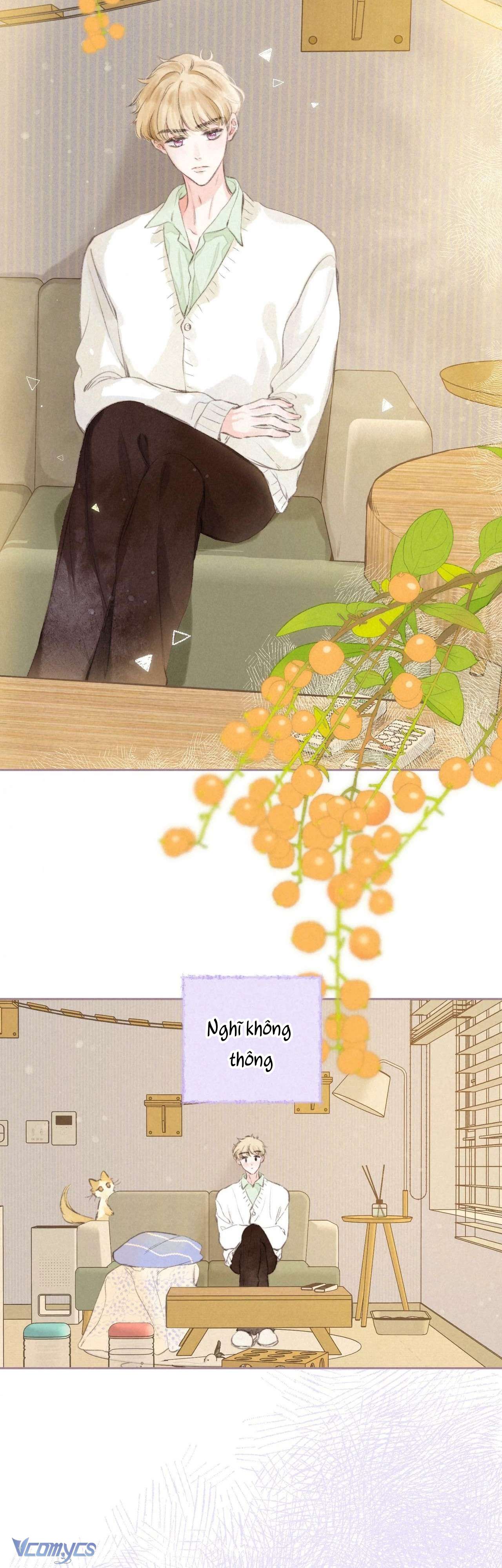 Chiếc Gai Ấm Ám Chap 38 - Trang 2