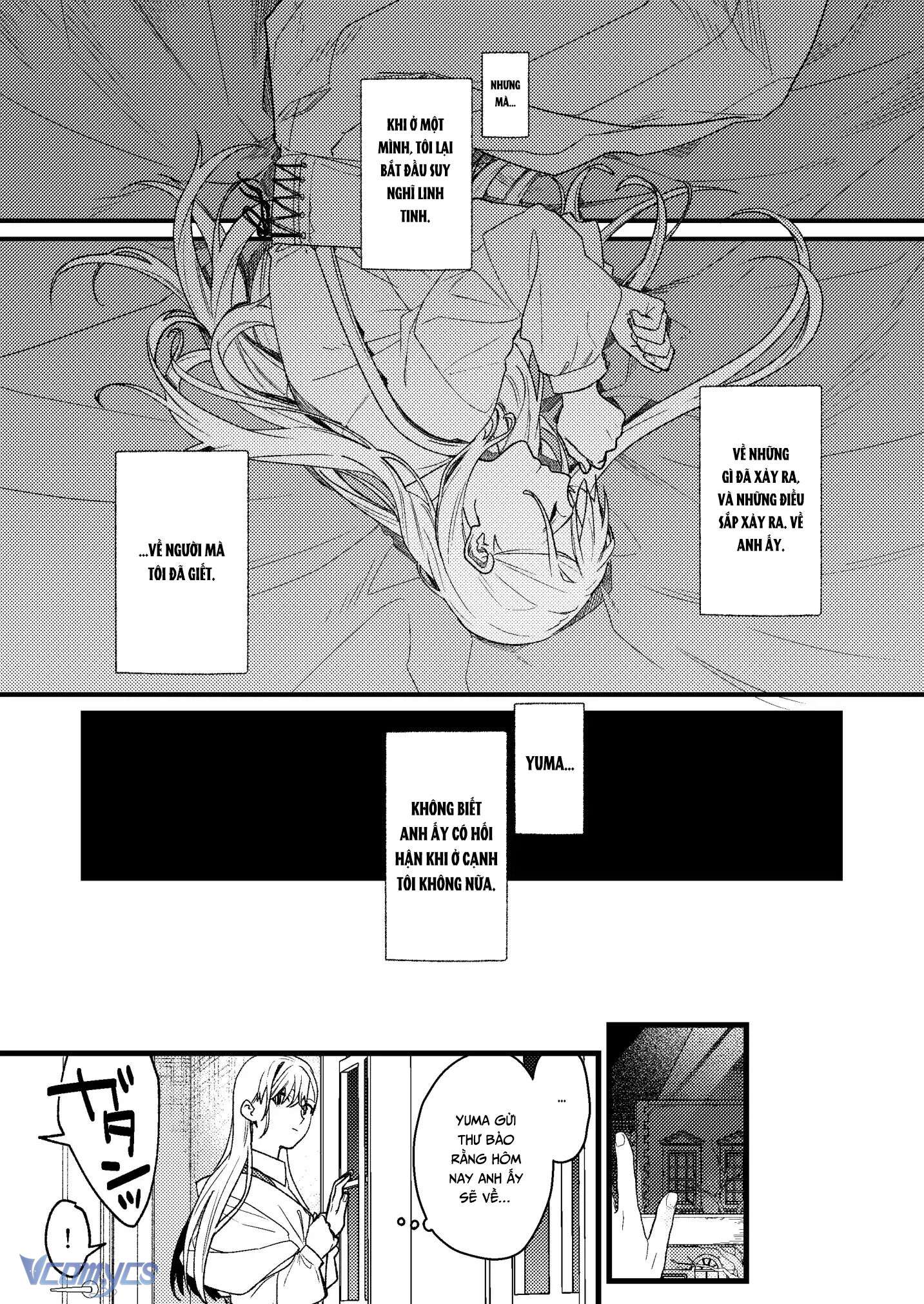 [18+] Tuyển Tập Truyện Ngắn Manga Chap 127.5 - Trang 2