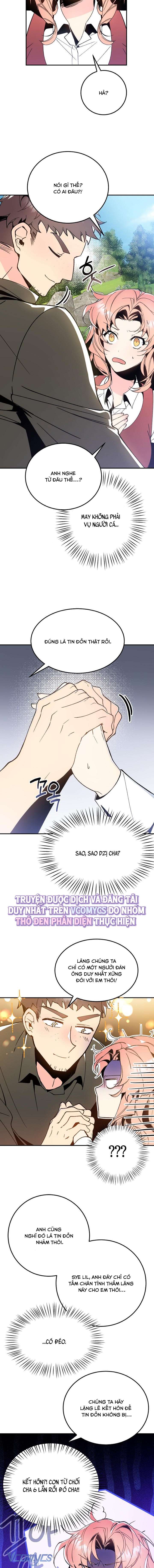 [18+] Giấc Mơ Về Chàng Cá Chap 3 - Trang 2