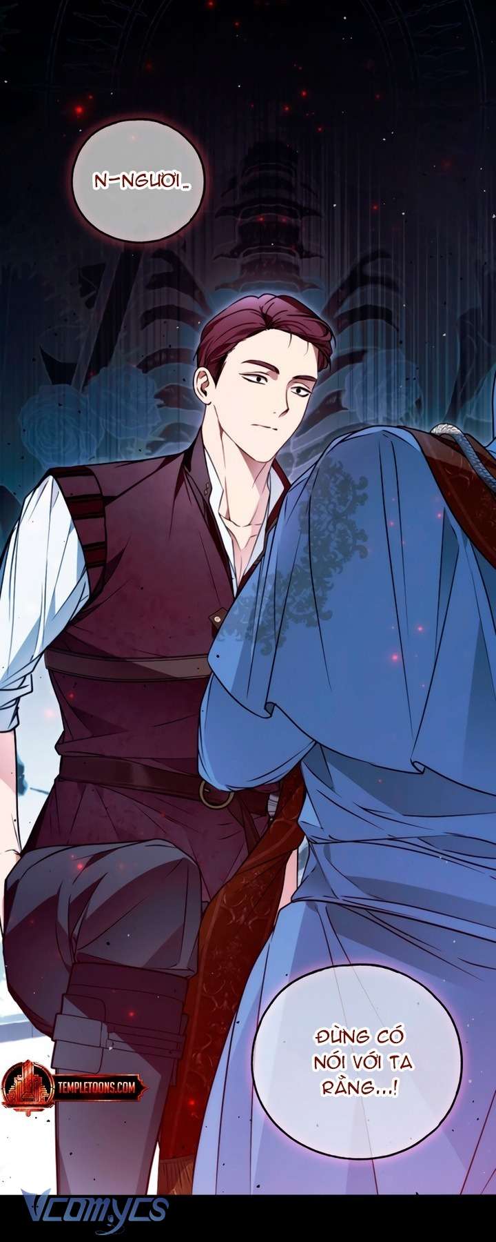 Ai Đó Đang Điều Khiển Cơ Thể Của Tôi Chap 82 - Trang 3