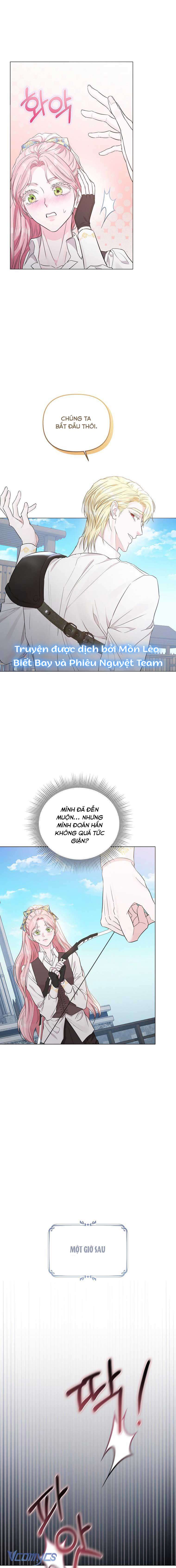 Tôi Bị Ám Ảnh Bởi Người Chồng Phản Diện Chap 9 - Trang 2