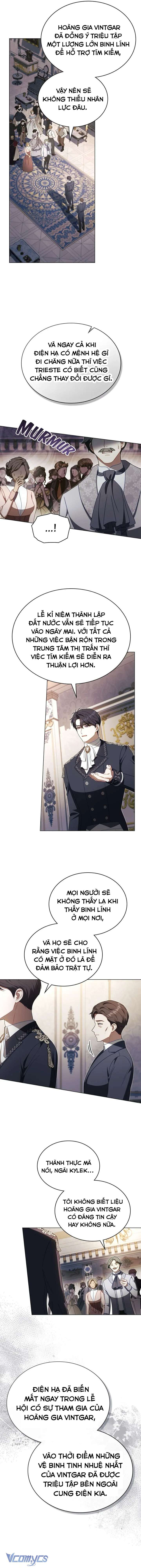 Chúa Phù Hộ Cho Sự Hủy Diệt Của Ta Chapter 43 - Trang 4