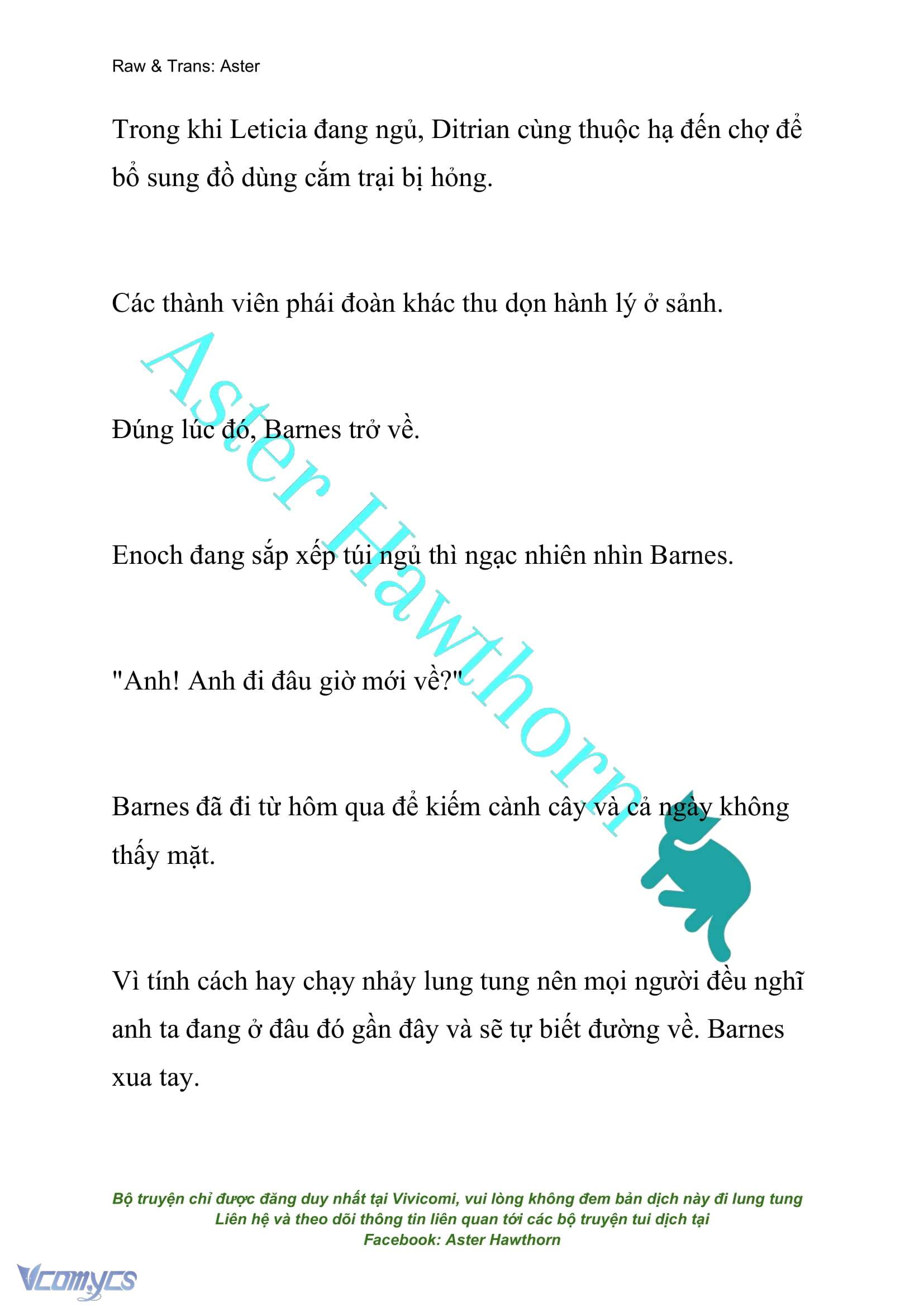 [NOVEL] Cách Để Em Bảo Vệ Anh Chap 97 - Trang 2