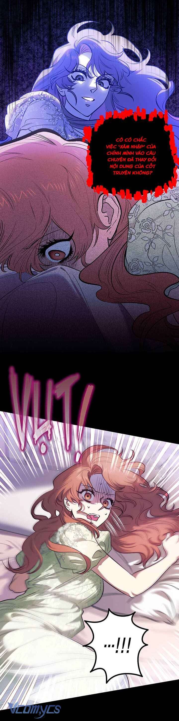 May Mắn Hay Bất Hạnh Chap 104 - Next Chap 105