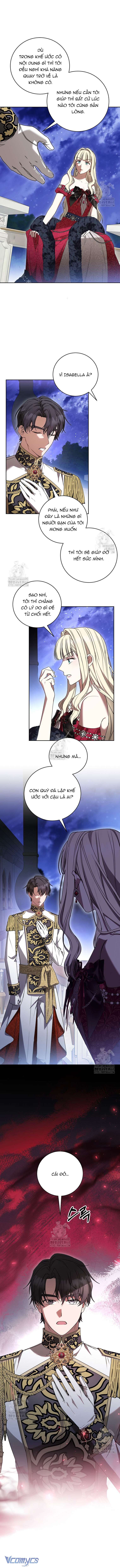 Ác Nữ Bị Quỷ Ám Rồi! Chuẩn Bị Hỗn Loạn Thôi! Chap 12 - Trang 2