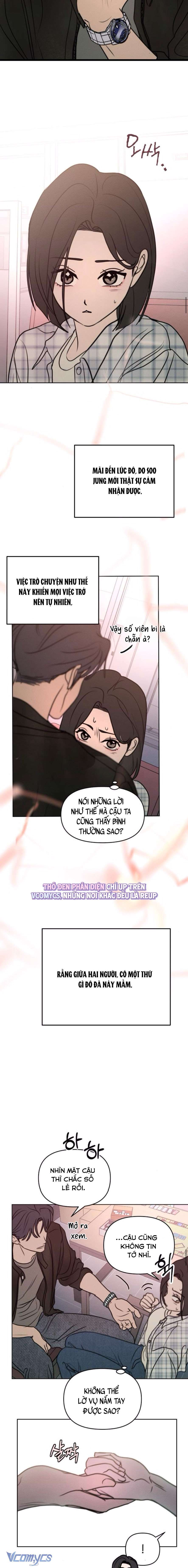 Muốn Được Lừa Dối Chap 7 - Trang 3