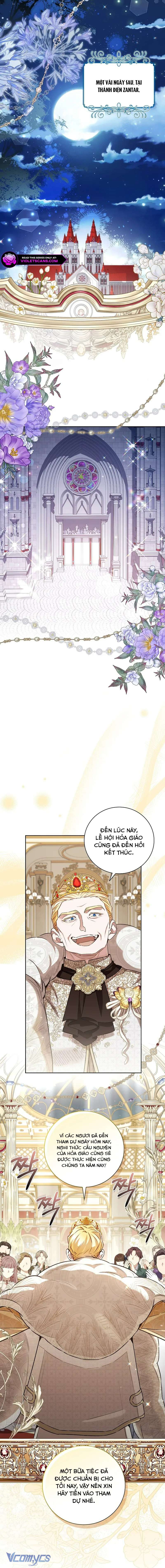 Papa Là Kẻ Thù Kiếp Trước Của Tôi? Chapter 44 - Trang 4