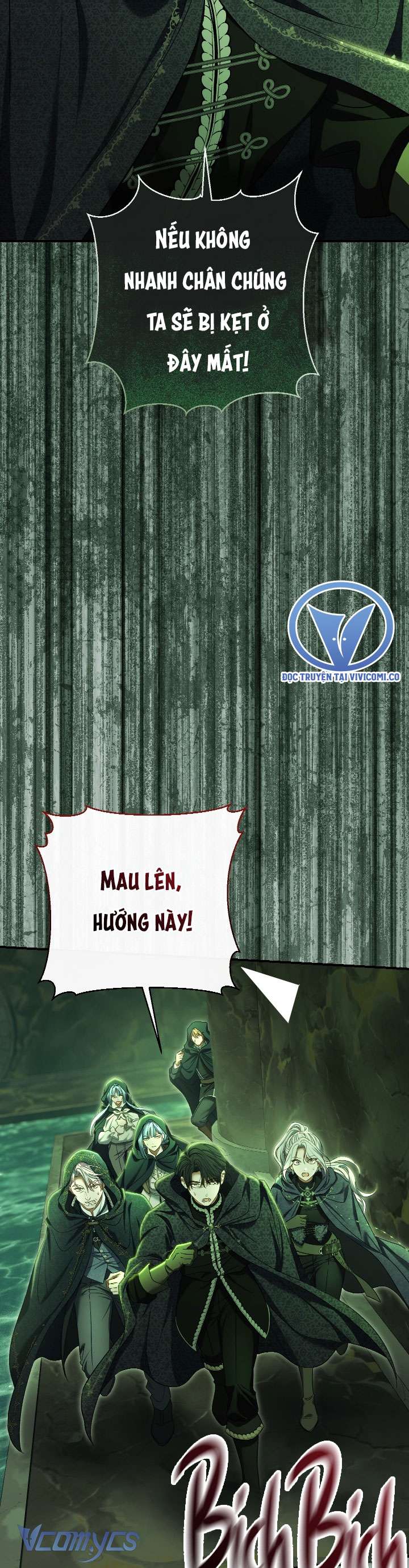 Người Xem Mắt Của Ác Nữ Quá Hoàn Hảo Chap 84 - Trang 4