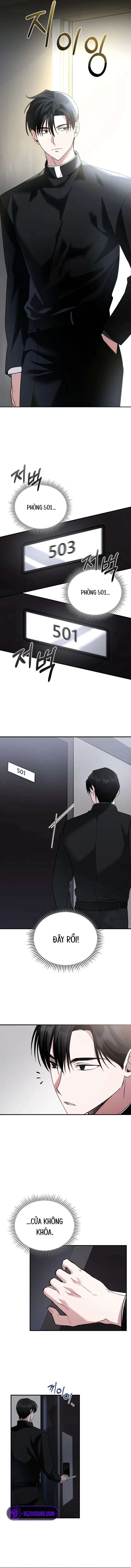 Undercover Chap 2 - Trang 2