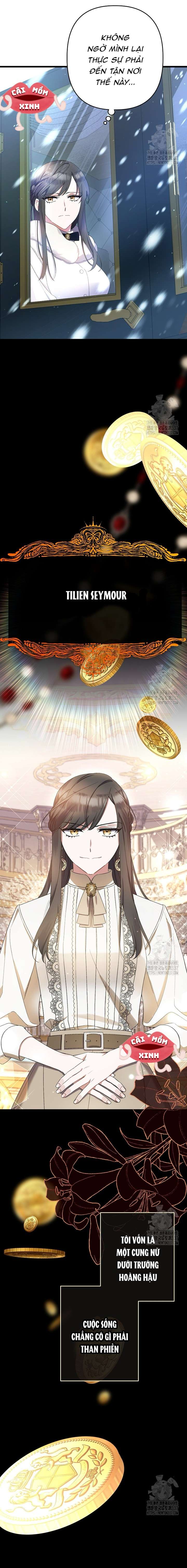 Tôi Chỉ Định Chăm Sóc Người Cha Ốm Yếu Của Mình Thôi Mà Chap 6 - Trang 3