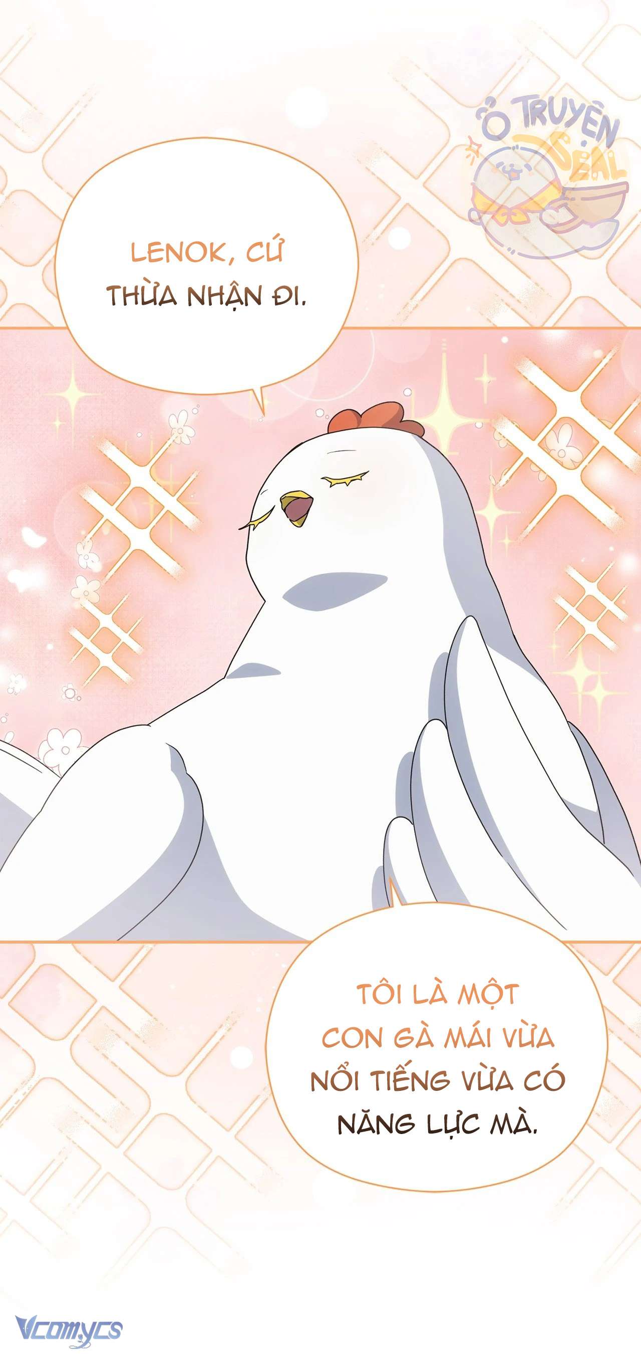 Nàng Công Chúa Trong Chuồng Gà Chap 34 - Trang 3