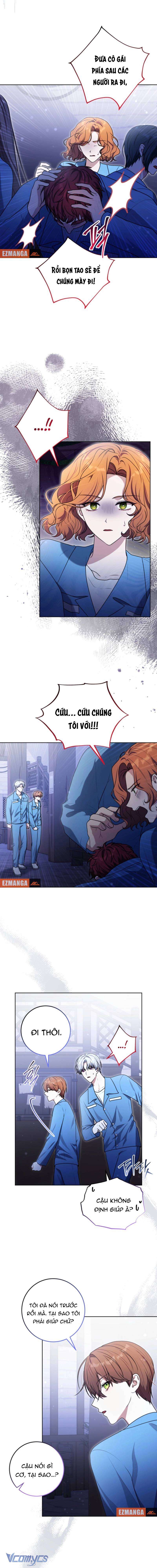 Tôi Trở Thành Cựu Chiến Binh Ngục Tù Trong Tiểu Thuyết Ngược Tâm Chap 13 - Trang 3