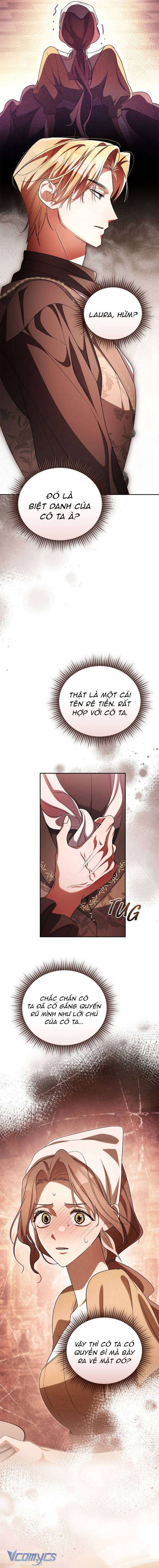 Hối Hận Kiêu Ngạo Chap 5 - Trang 3