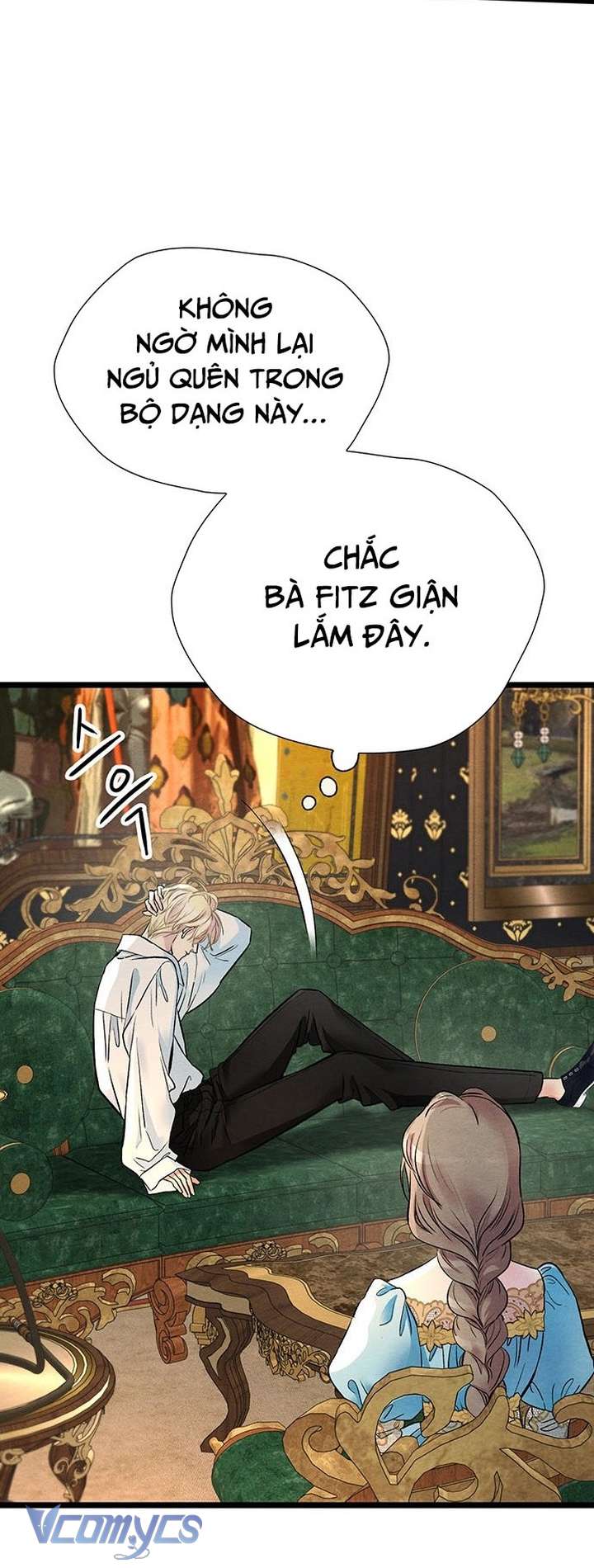 Hoàng Tử Rắc Rối Chap 32 - Trang 2