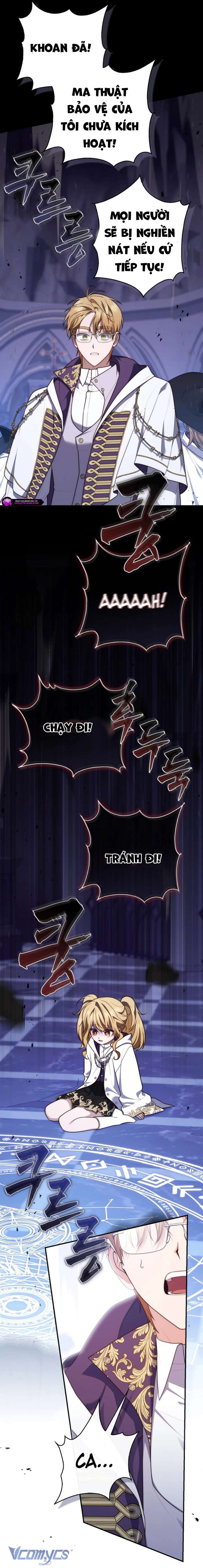 Nàng Công Chúa Tiên Tri Chap 121 - Trang 3