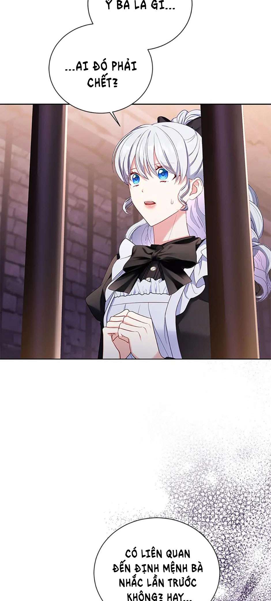 Hầu Gái Trong Trò Chơi Harem Ngược Muốn Nghỉ Việc Chap 51 - Trang 4