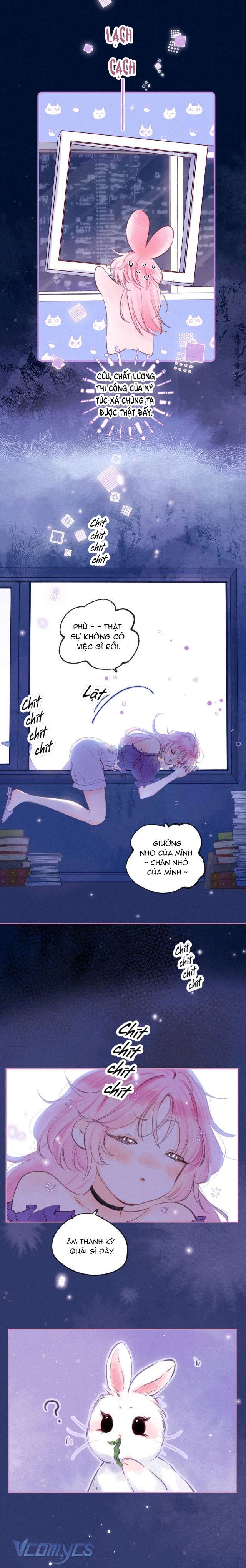 Chiếc Gai Ấm Ám Chap 3 - Trang 2