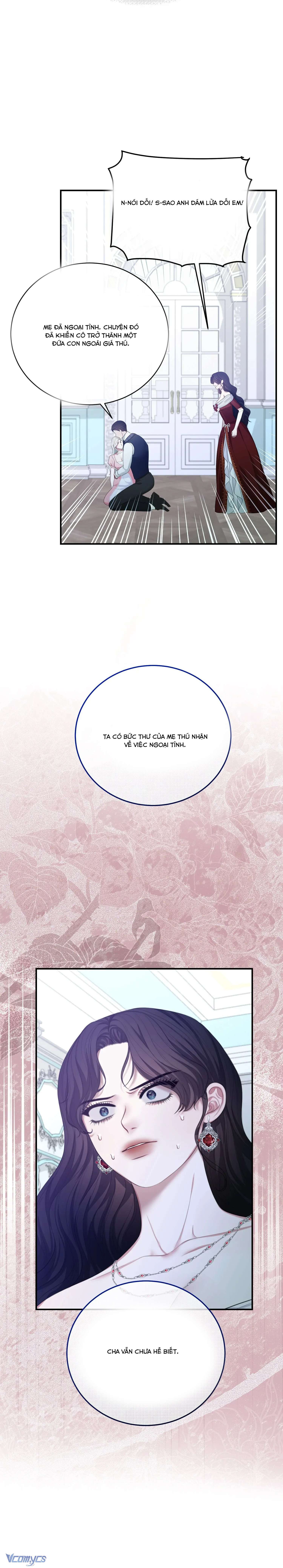 Hầu Nữ Không Còn Thèm Muốn Chủ Nhân Nữa Chapter 58 - Trang 3