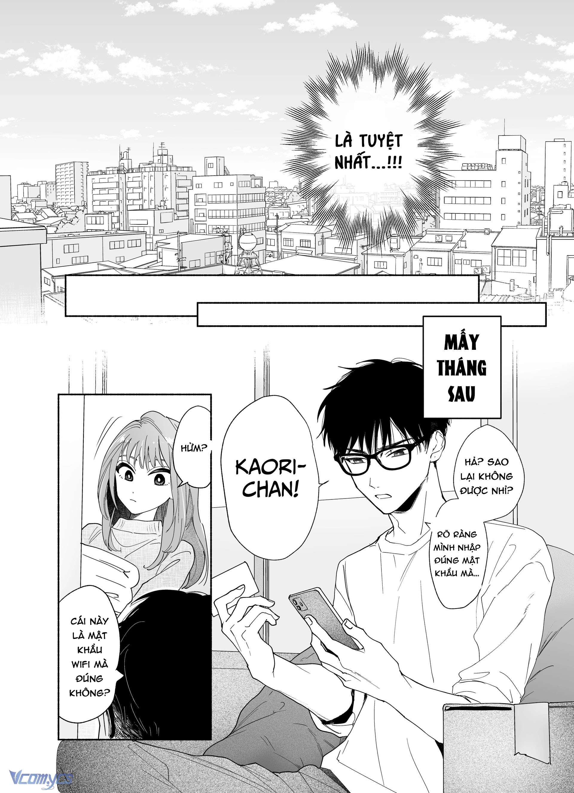 [18+] Tổng Hợp Oneshot Rổn Nước Lì Chap 9 - Trang 2