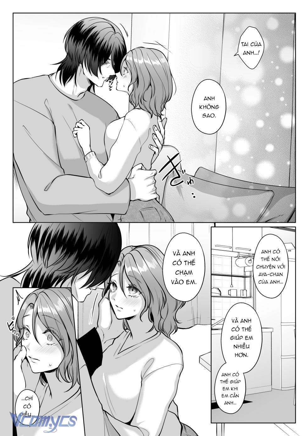 [18+] Tuyển Tập Truyện Ngắn Sếch Manga Chap 39 - Trang 2