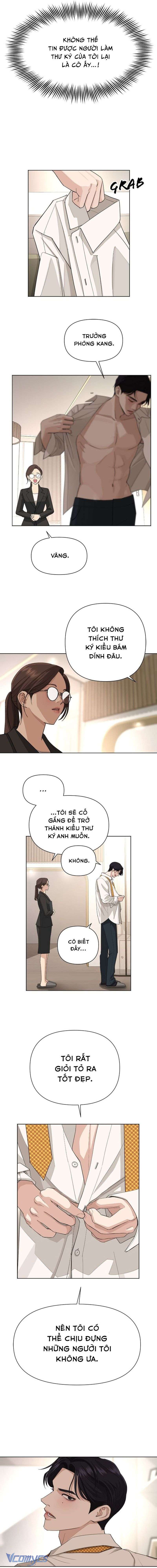 Chuyện Tình Chàng Iseop Chap 2 - Trang 2