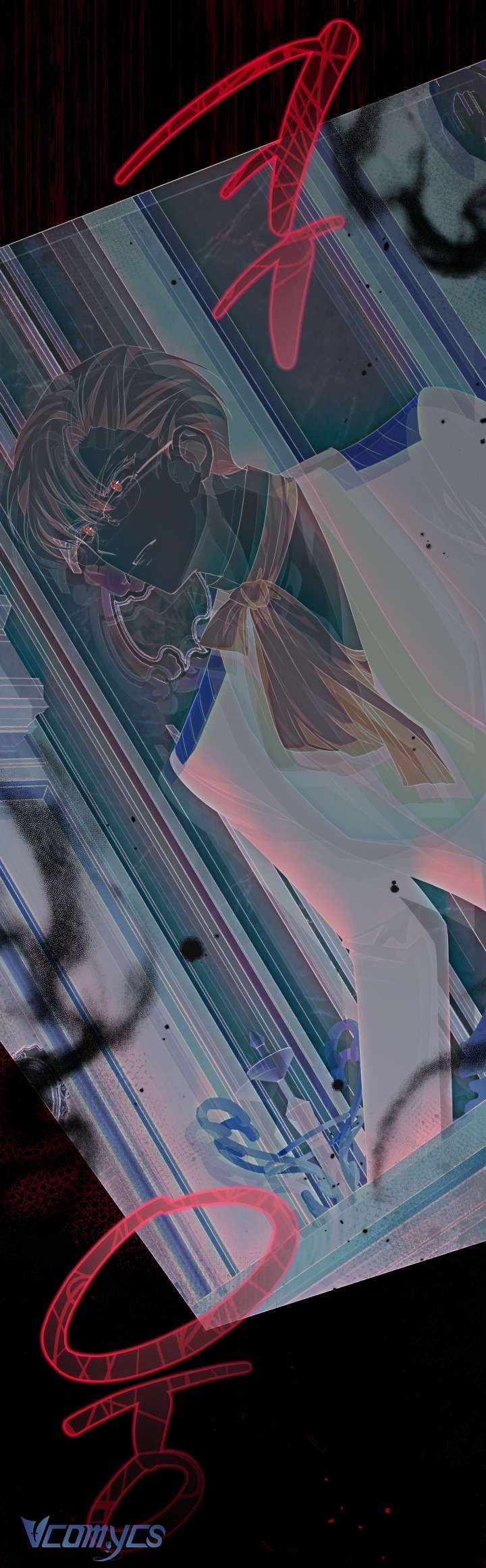 Đứa Trẻ Nuôi Dưỡng Ác Ma Chap 7 - Trang 2