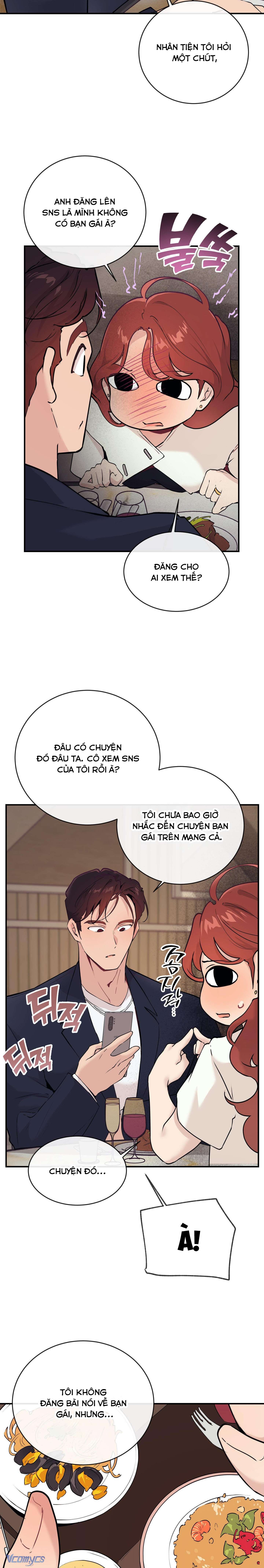 『18+』Cherry Pop Chap 18 - Trang 2