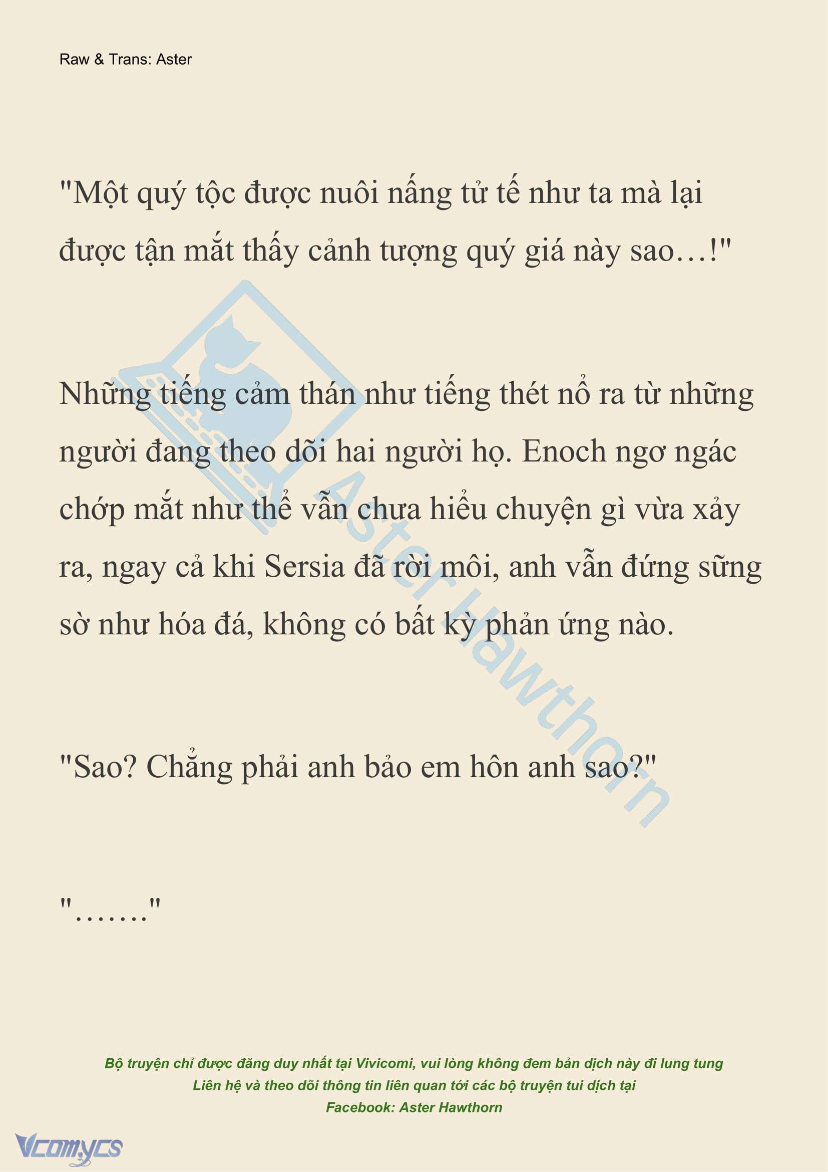 [NOVEL] Gặp Lại Kẻ Thù Ở Lễ Đính Hôn Chap 251 - Trang 2