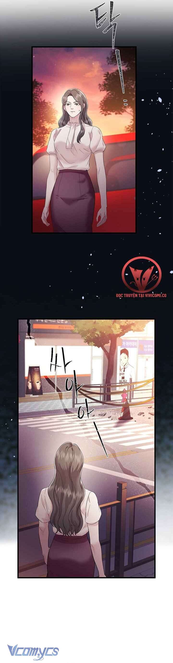 [18+] Đối Tác Dục Vọng Chap 36 - Trang 3