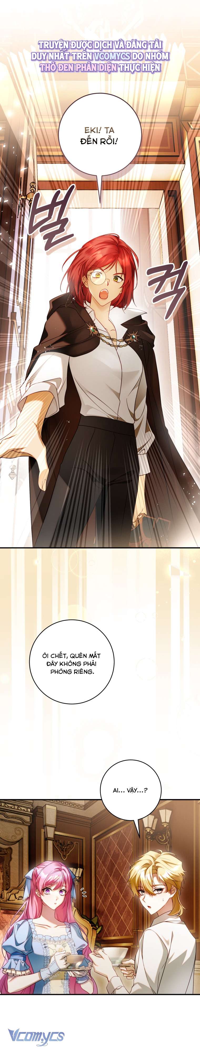 『END SS1』Hoa Bên Lưỡi Kiếm Chap 31 - Next Chap 32