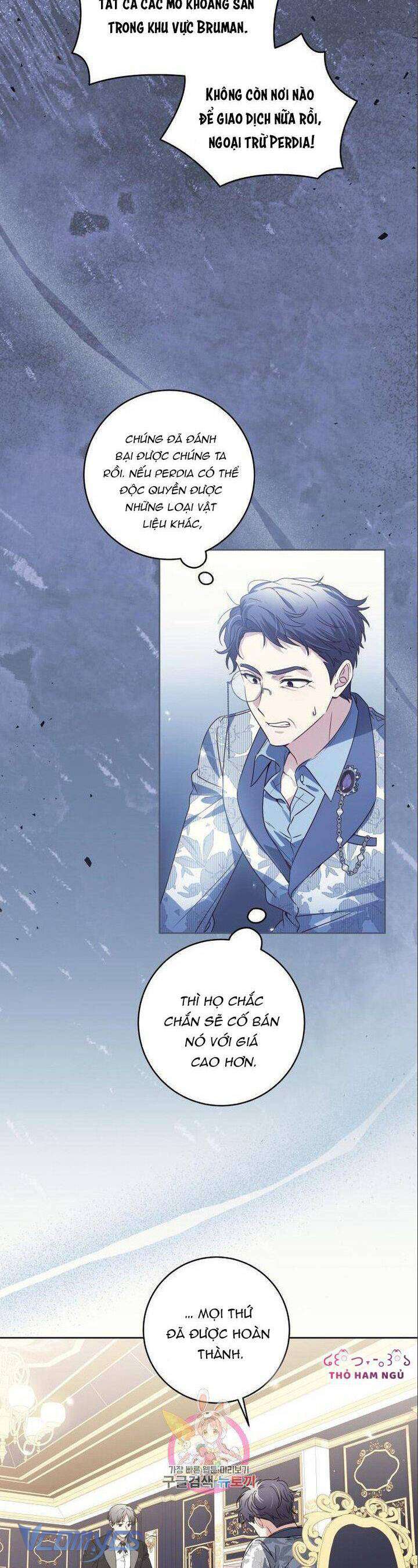 Gia Đình Phản Diện Phản Đối Tự Lập Chapter 13 - Trang 4