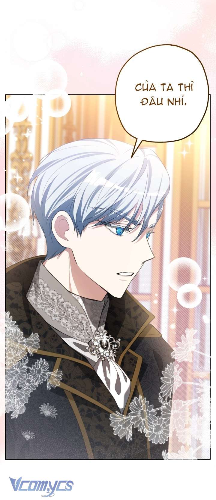 Đứa Trẻ Nuôi Dưỡng Ác Ma Chap 6 - Trang 2