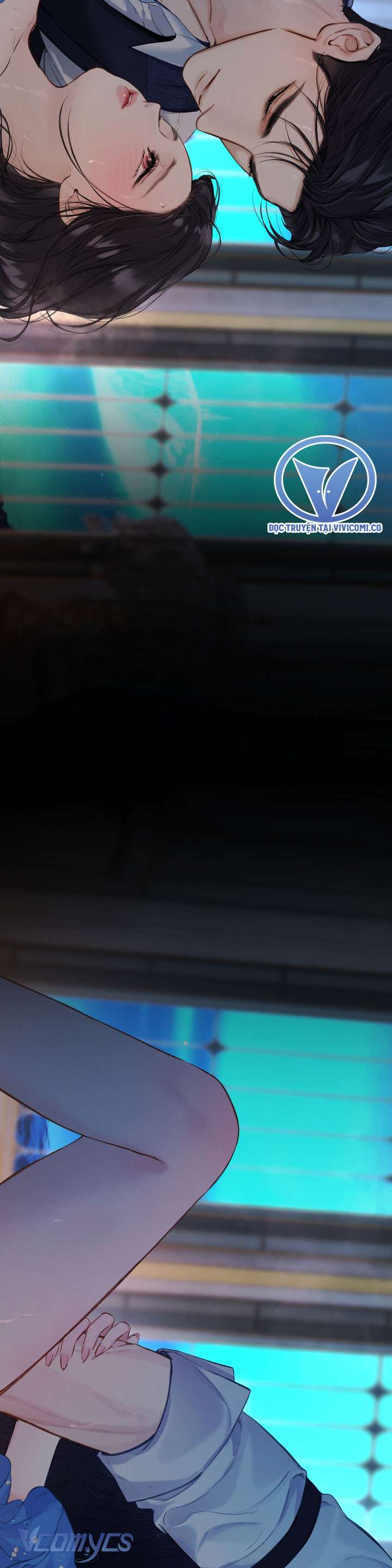 Trêu Nhầm Chap 56.1 - Trang 2